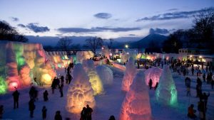 Festival del ghiaccio