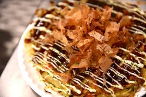 Kanto vs Kansai okonomiyaki